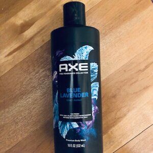 Axe Blue Lavender Body Wash